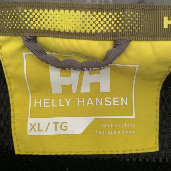 Helly Hansen Ski Jacket HellyTech Men's Size XL - Picture 4 of 9
